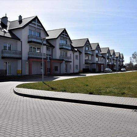 Dreamhouse Apartament „Morski” Ul. Polnocna 18 B, Darlowko Wschodnie Luaran gambar