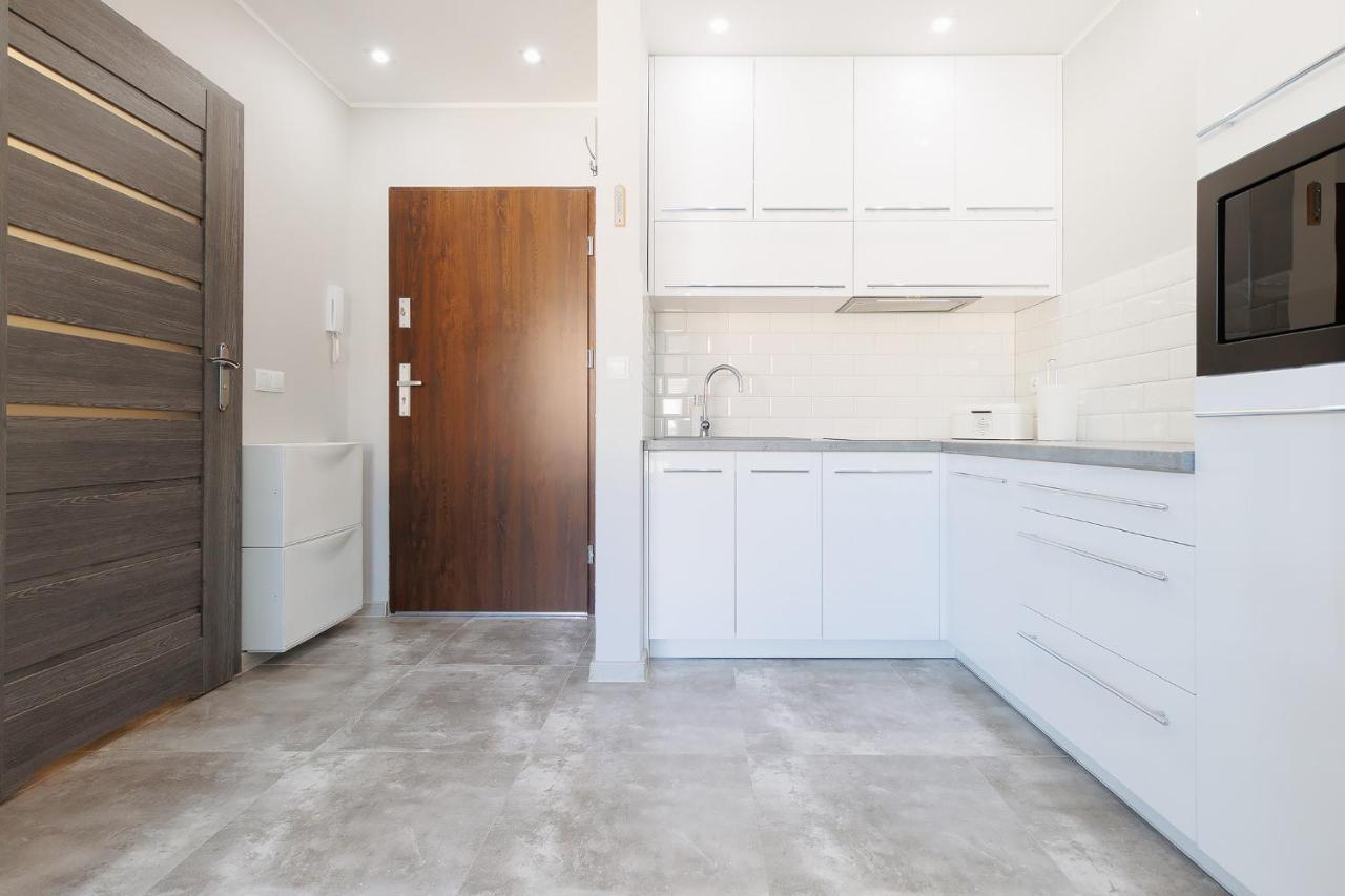 Dreamhouse Apartament „Morski” Ul. Polnocna 18 B, Darlowko Wschodnie Luaran gambar